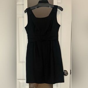 Black Mini Dress